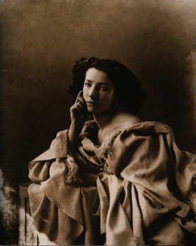 Nadar: Sarah Bernhardt